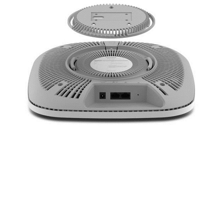 Acces Point Wi-Fi 6E Netgear WAX638E 2,4GHz(2x2)/5GHz(4x4)/6GHz(2x2) PoE++/PoE+ 1x1G 1x2,5G