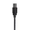 LANBERG KABEL USB-A 2.0 M/M 1.8M CZARNY