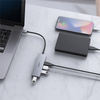AUKEY CB-H36 HUB USB-C SLIM ALUMINIUM 4XUSB 3.0