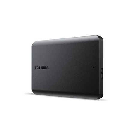 Dysk zewnętrzny HDD TOSHIBA Canvio Basics 2022 (1TB; 2.5"; HDTB510EK3AA)