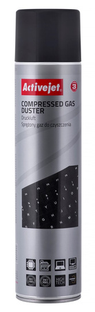 ActiveJet sprężone powietrze 600ml  AOC-201