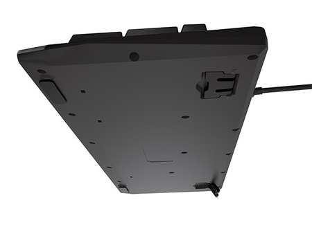 GENESIS KLAWIATURA GAMINGOWA RHOD 300 RGB US NKG-1528