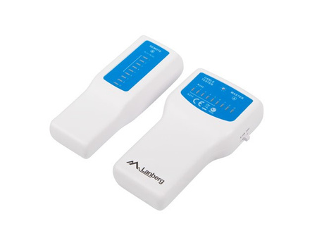 LANBERG TESTER KABLI RJ11, RJ45