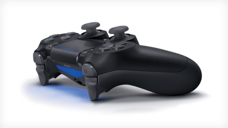 PS4 Dualshock 4 black v2