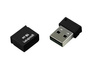 GOODRAM FLASHDRIVE 16GB USB 2.0 PICCOLO BLACK