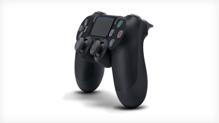 PS4 Dualshock 4 black v2
