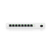 Switch Ubiquiti UISP Switch 9p PoE (pasive) 110W Managed Gigabit