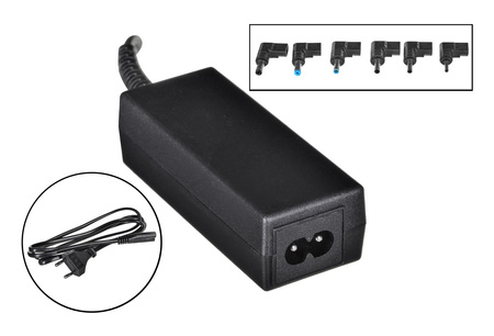 AKYGA UNIWERSALNY ZASILACZ 45W AK-NU-11