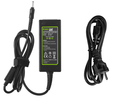 Zasilacz Green Cell PRO 19V 2.1A 40W do Samsung 530U NP530U3B NP530U3C 535U NP535U3C NP540U3C NP900X3C NP905S3G