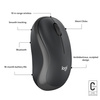 MYSZ LOGITECH M240 Bluetooth Graphite