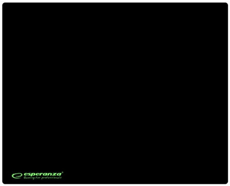 Podkładka gamingowa pod mysz Esperanza CLASSIC EGP102K (300mm x 240mm)