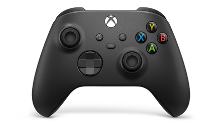 Microsoft Xbox kontroler bezprzewodowy Carbon Black