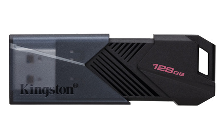 KINGSTON FLASH 128GB USB3.2 DataTraveler ExodiaOnyx
