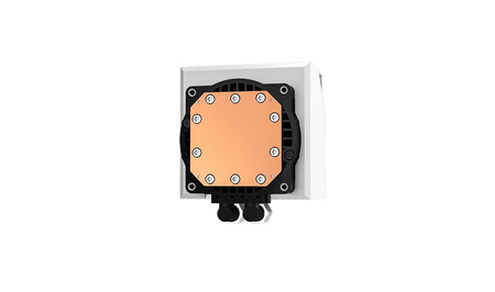 Chłodzenie wodne DeepCool LT520 White