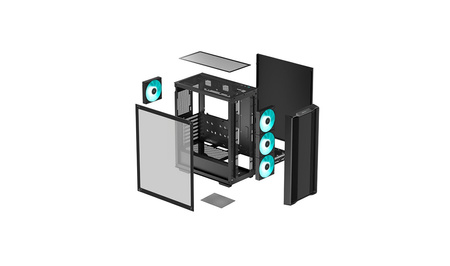 Obudowa DeepCool CC560 V2