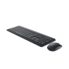 Dell Zestaw bezprzewodowy klawiatura + mysz KM3322