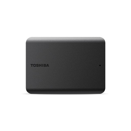 Dysk zewnętrzny HDD TOSHIBA Canvio Basics 2022 (2TB; 2.5"; HDTB520EK3AA)