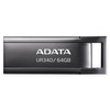 ADATA FLASHDRIVE UR340 64GB USB 3.2 BLACK