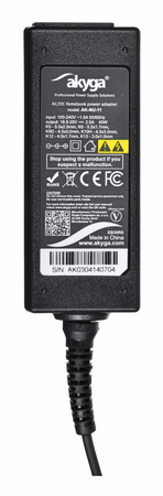 AKYGA UNIWERSALNY ZASILACZ 45W AK-NU-11