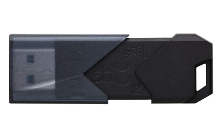 KINGSTON FLASH 128GB USB3.2 DataTraveler ExodiaOnyx