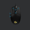 Logitech Mysz G203 Lightsync