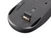 NATEC MYSZ BEZPRZEWODOWA JAY 2 1600DPI CZARNA NMY-1799