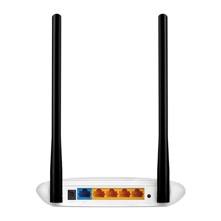 TP-LINK TL-WR841N router standard N 300Mb/s WIFI PL