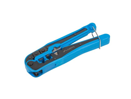 LANBERG ZACISKARKA WTYKÓW RJ45, RJ11, RJ12