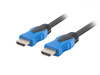 LANBERG KABEL HDMI V2.0 4K M/M 1M (CZARNY)
