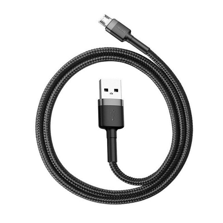 BASEUS CAMKLF-BG1 KABEL MICRO USB CAFULE 2.4A 1M (