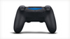 PS4 Dualshock 4 black v2