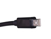 Adapter Lanberg AD-0005-BK (Mini DisplayPort M - HDMI F; 0,20m; kolor czarny)