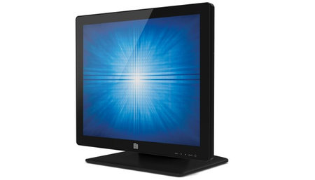 Elo Touch  1517L 15-inch LCD (LED Backlight) Desktop, WW, IntelliTouch (SAW) Single-touch, USB & RS232 Controller, Anti-glare, Bezel, VGA video interfa
