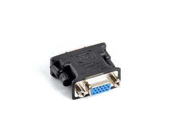 Adapter Lanberg AD-0012-BK (DVI-I (Dual link) M -