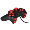 Gamepad Esperanza Warrior EGG102R (kolor czarny, kolor czerwony)
