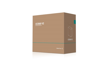 Obudowa DeepCool CC560 V2