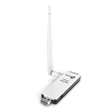 TP-LINK TL-WN722N BEZPRZEWODOWA KARTA SIECIOWA USB