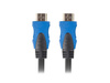 LANBERG KABEL HDMI V2.0 4K M/M 1M (CZARNY)