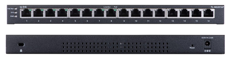 Switch TP-LINK TL-SG2016P