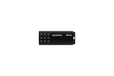 GOODRAM FLASHDRIVE 32GB UME3 USB 3.0 BLACK