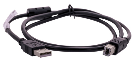 LANBERG KABEL USB-A -> USB-B M/M 1M FERRYT