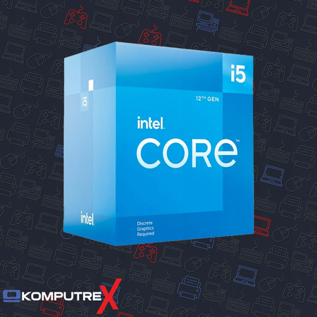 KOMPUTER GAMINGOWY INTEL CORE I5 12400F 16GB RAM 1TB M2 Windows