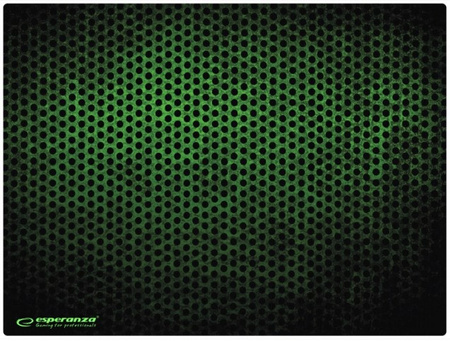 Podkładka gamingowa pod mysz Esperanza GRUNGE EGP103G (400mm x 300mm)