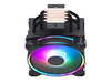 COOLER MASTER CHŁODZENIE CPU HYPER 212 HALO ARGB LGA1700 & AM5 RR-S4KK-20PA-R1