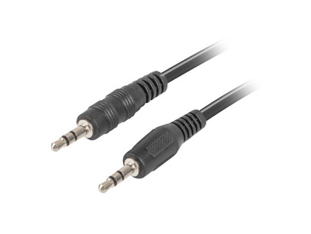 LANBERG KABEL STEREO MINIJACK(M)->MINIJACK(M) 2M
