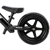 Strider Rowerek Biegowy 12" Sport Black Czarny ST-S4BK