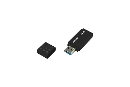 GOODRAM FLASHDRIVE 32GB UME3 USB 3.0 BLACK