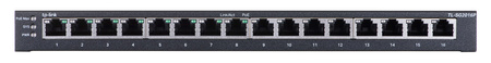 Switch TP-LINK TL-SG2016P