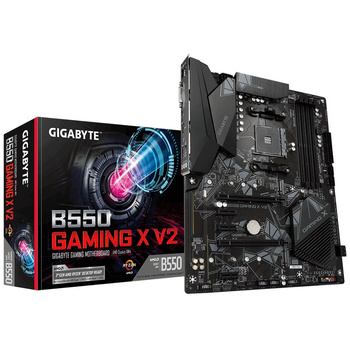Płyta główna Gigabyte B550 GAMING X V2 (WYPRZEDAŻ)