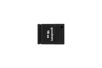 GOODRAM FLASHDRIVE 16GB USB 2.0 PICCOLO BLACK